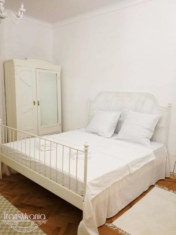 Apartamento White Opera By Nux Cluj-Napoca Exterior foto
